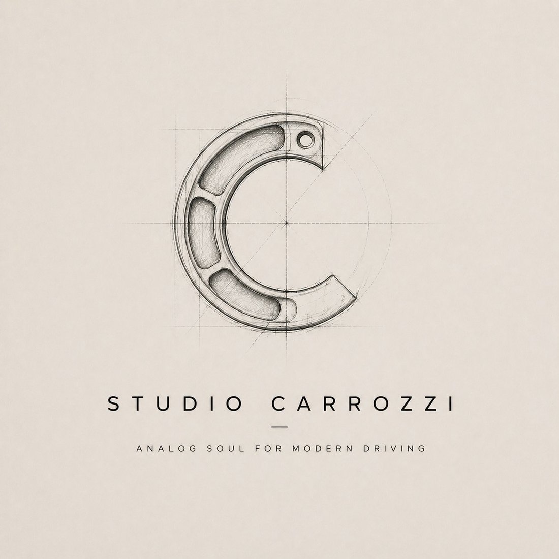 Studio Carrozzi — Analog soul for modern driving